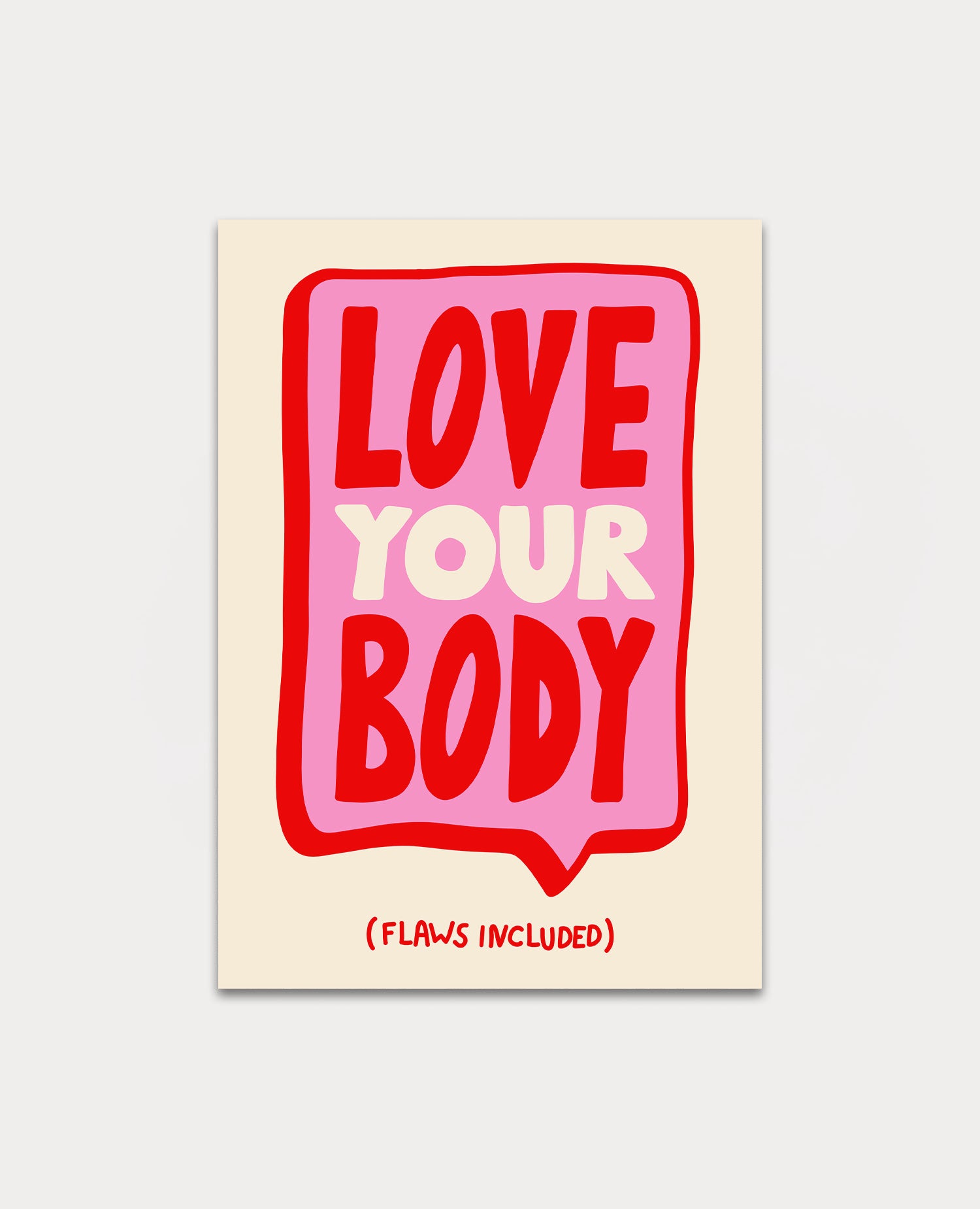 Love Your Body