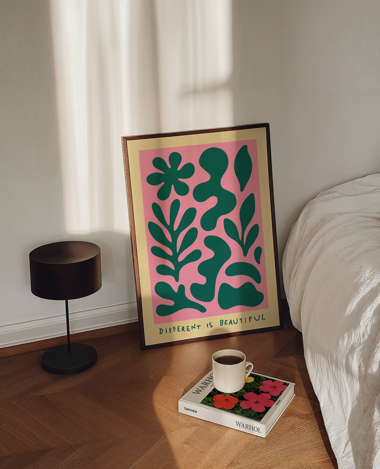 Different Is Beautiful