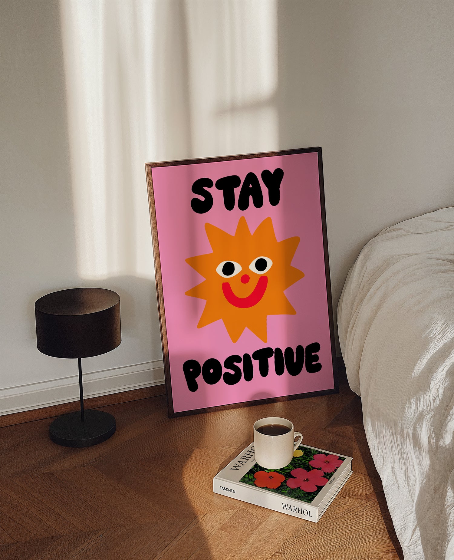 Stay Positive