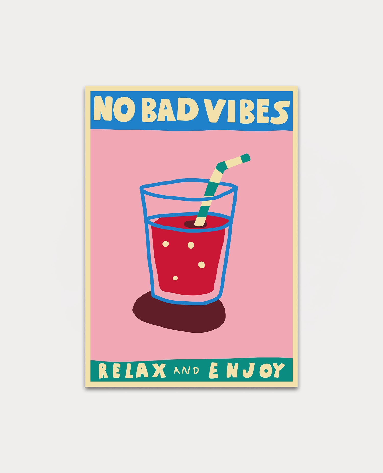 No Bad Vibes