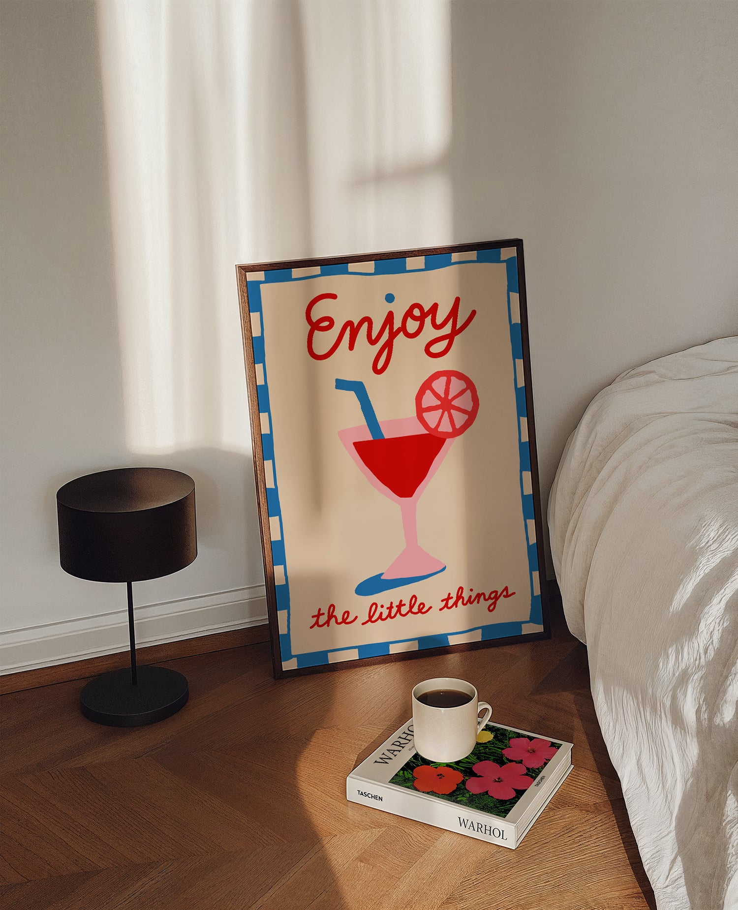 Enjoy The Little Things