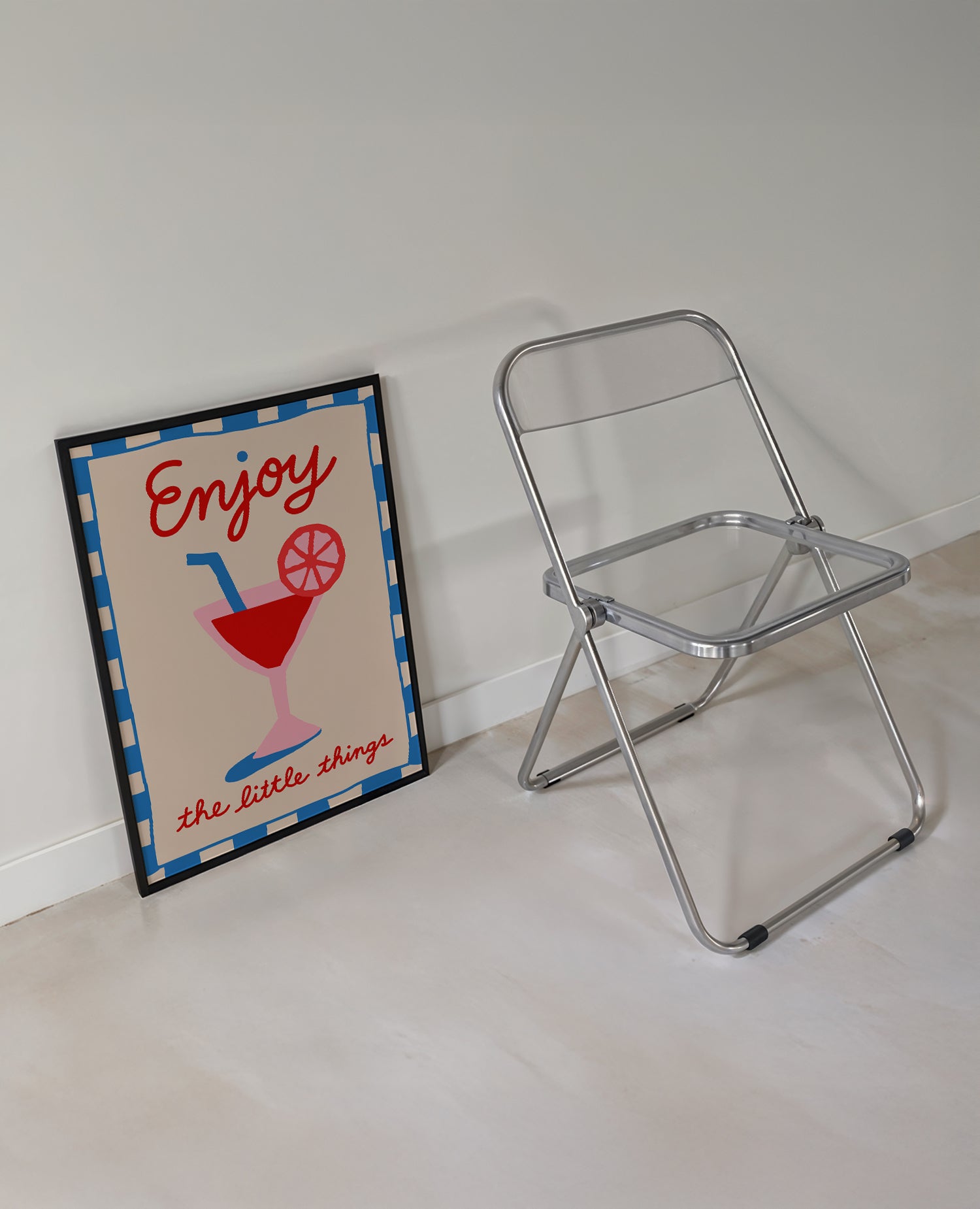 Enjoy The Little Things