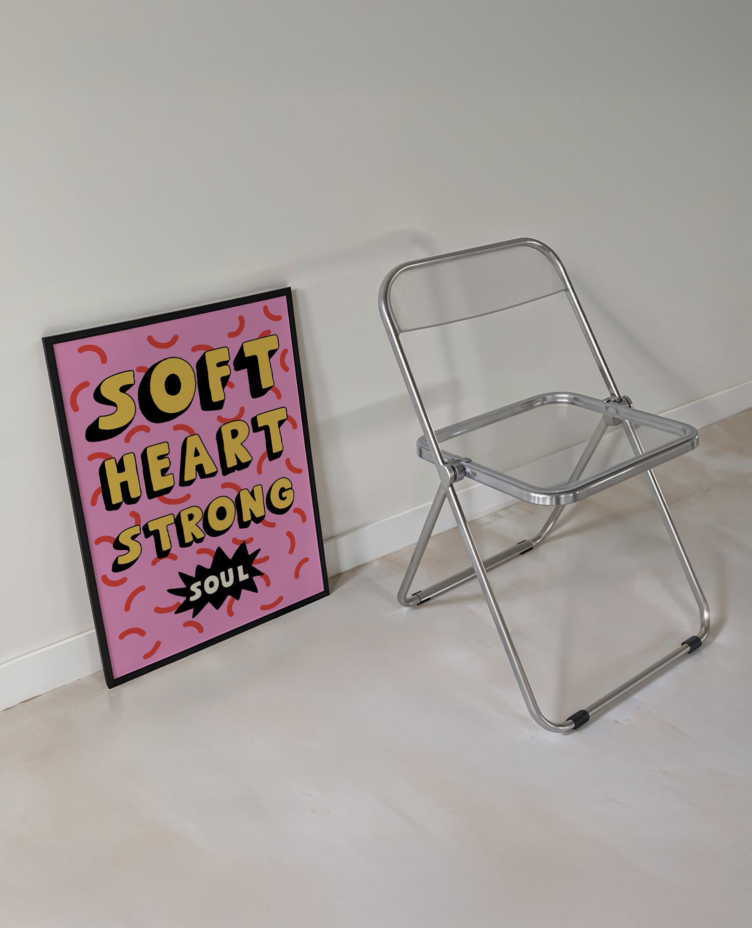 Soft Heart Strong Soul