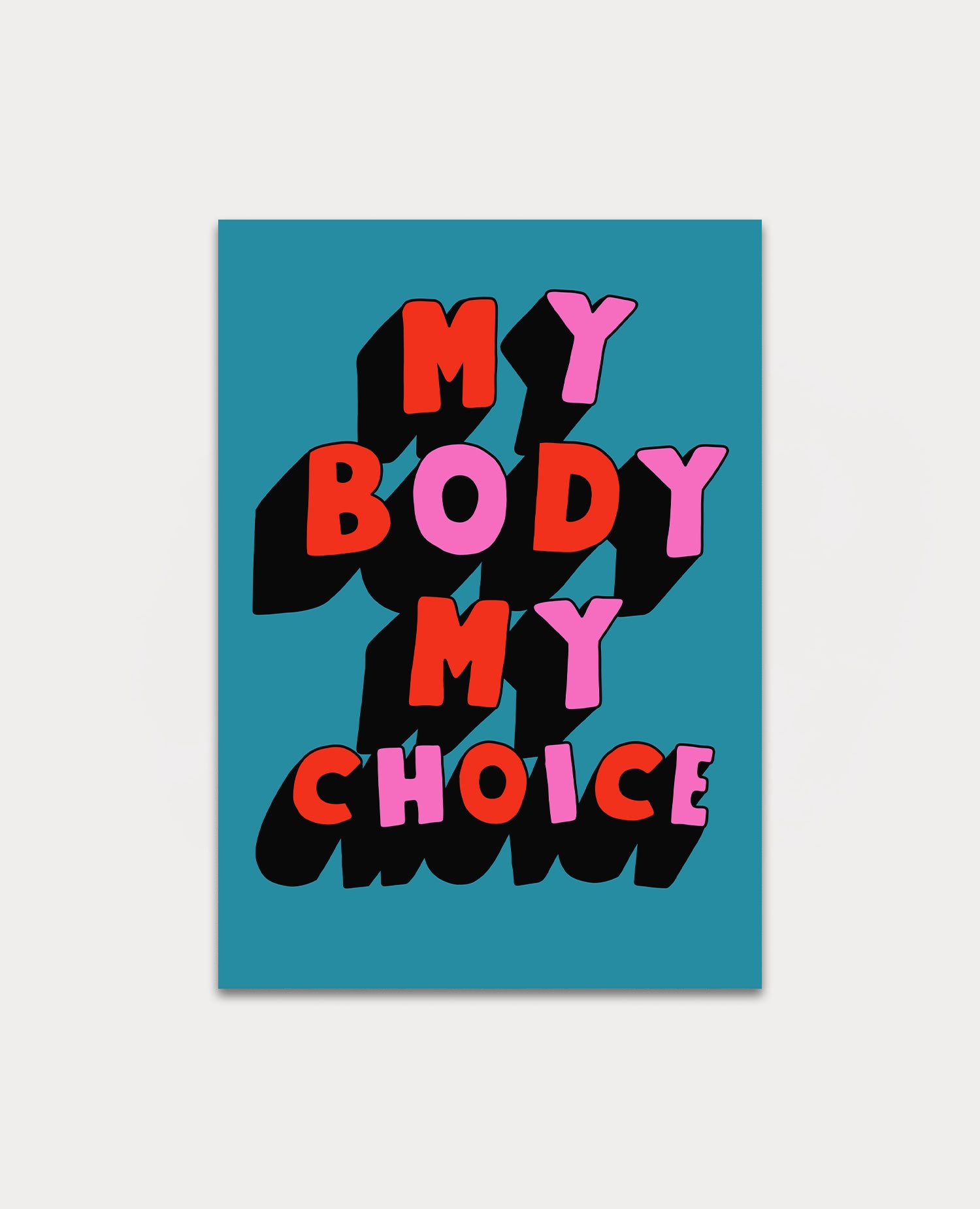 My Body My Choice