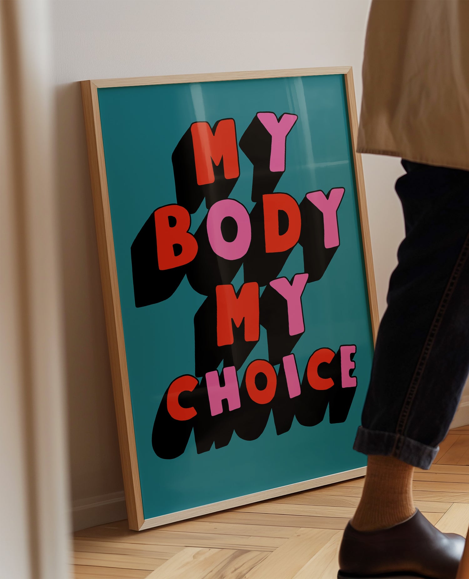 My Body My Choice