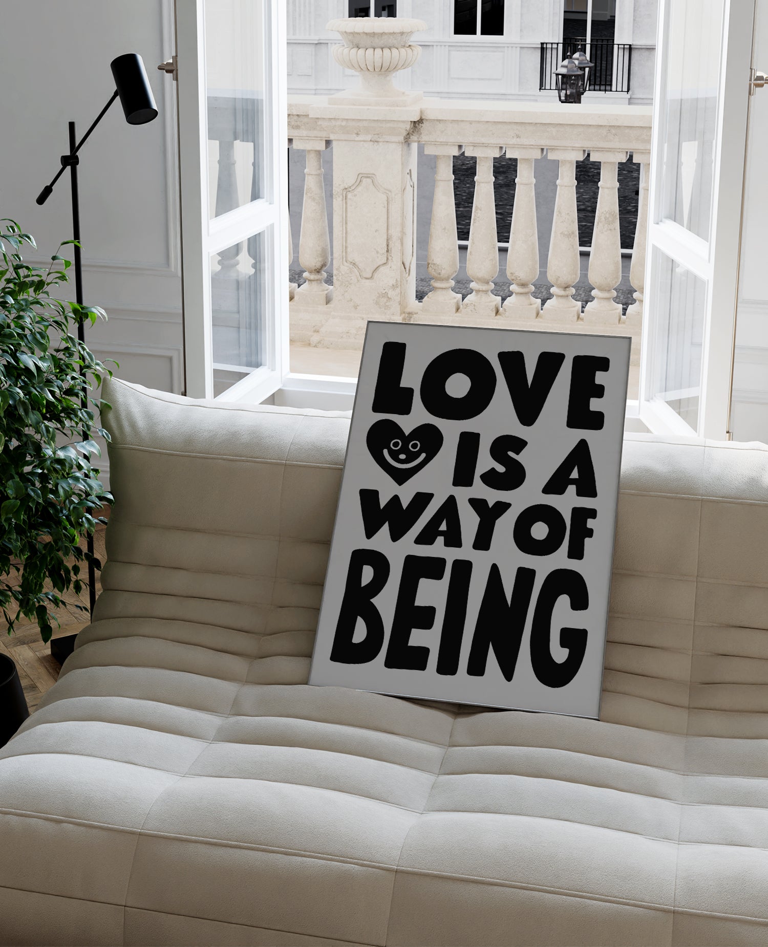 Love Is A Way Of Being