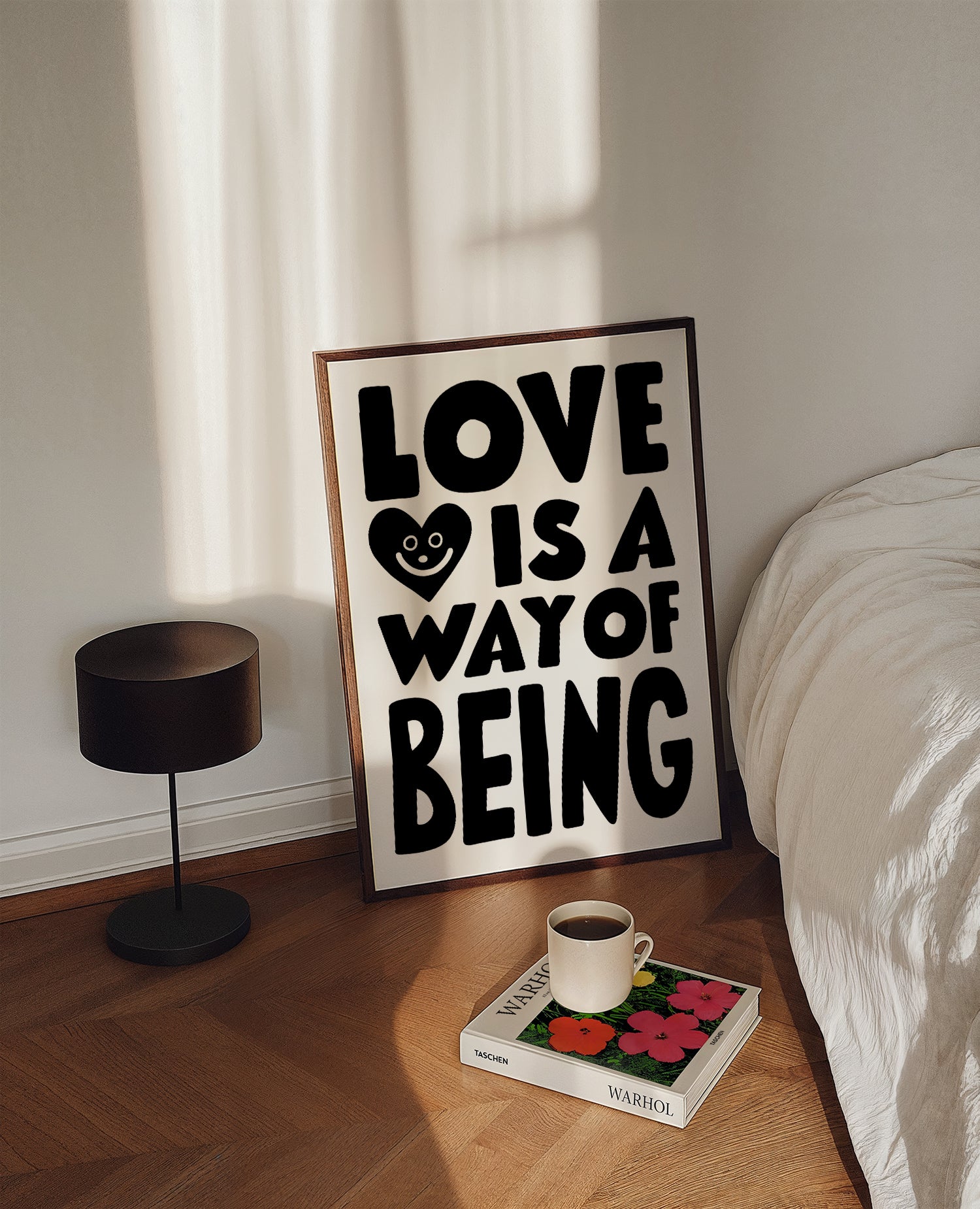 Love Is A Way Of Being