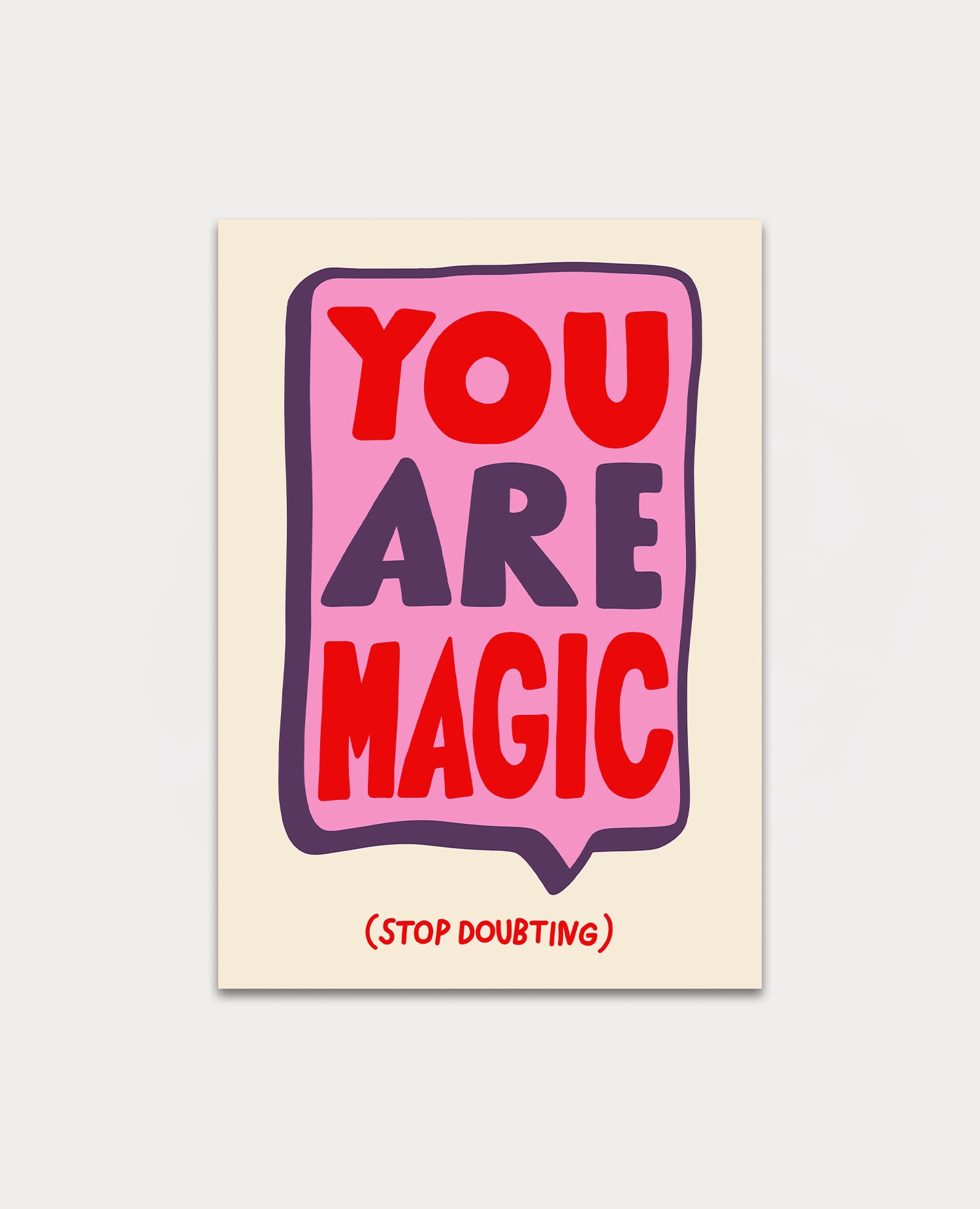 You Are Magic