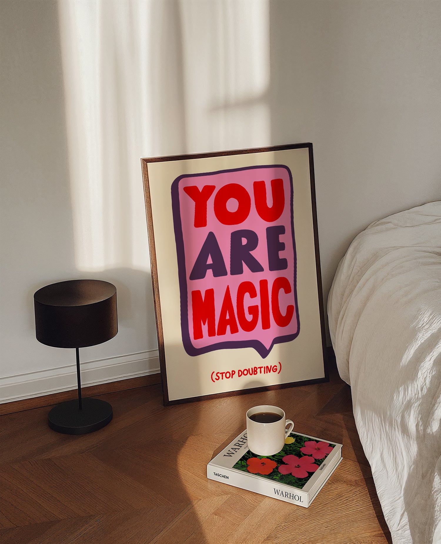 You Are Magic