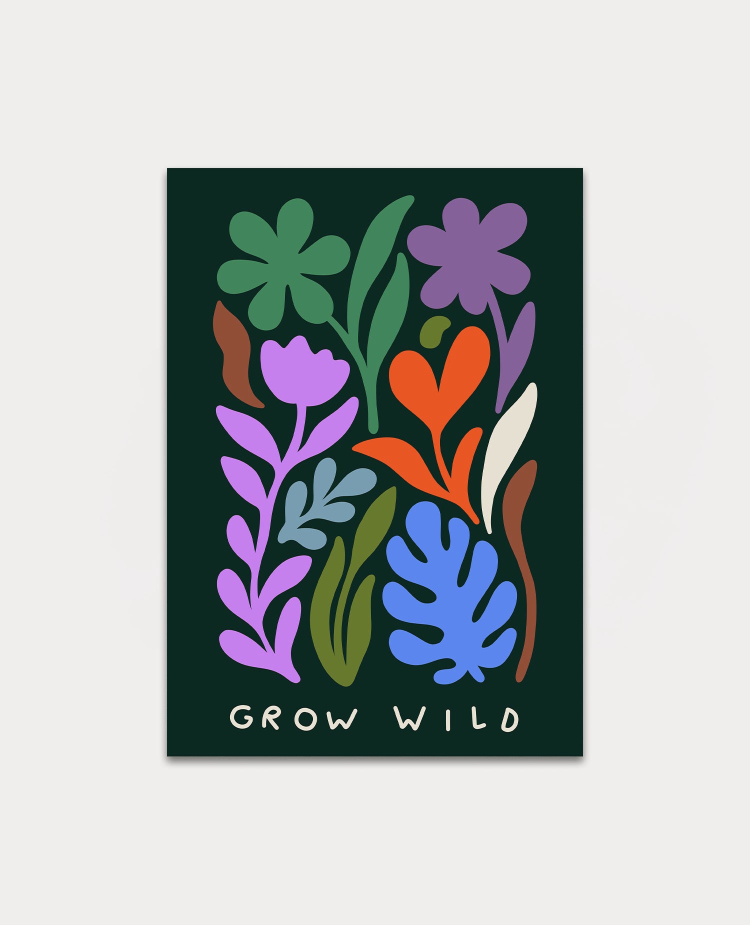 Grow Wild