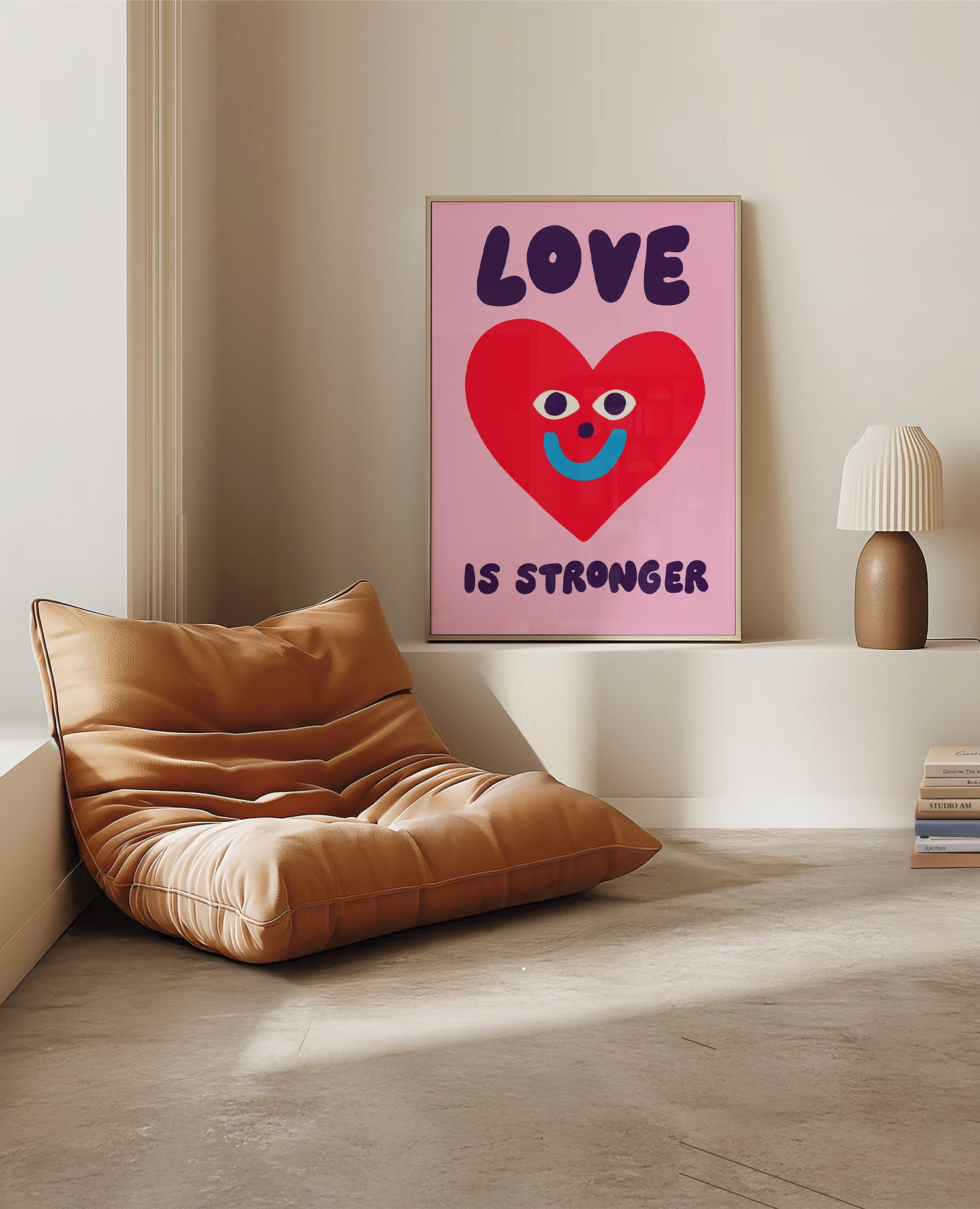Love Is Stronger