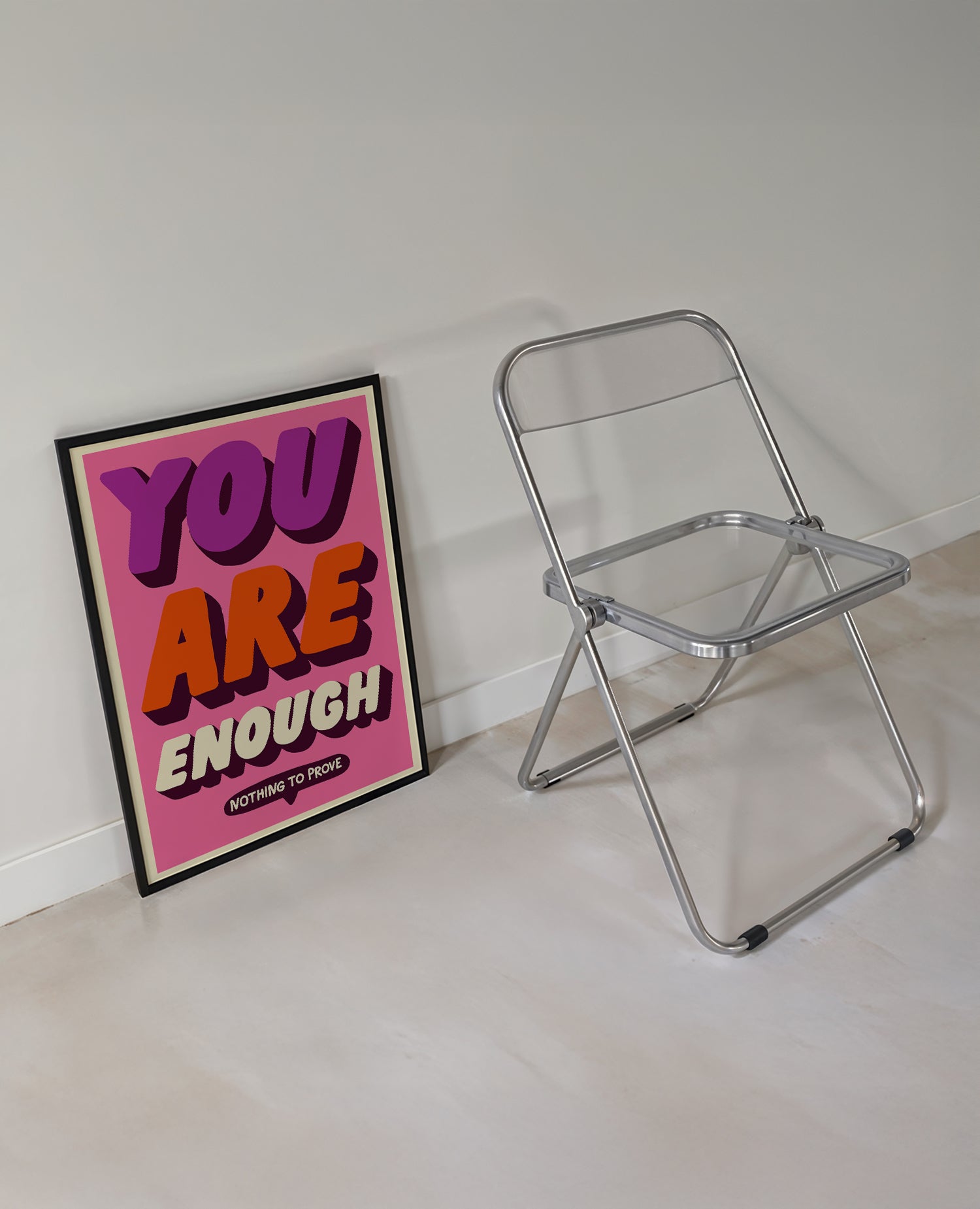 You Are Enough
