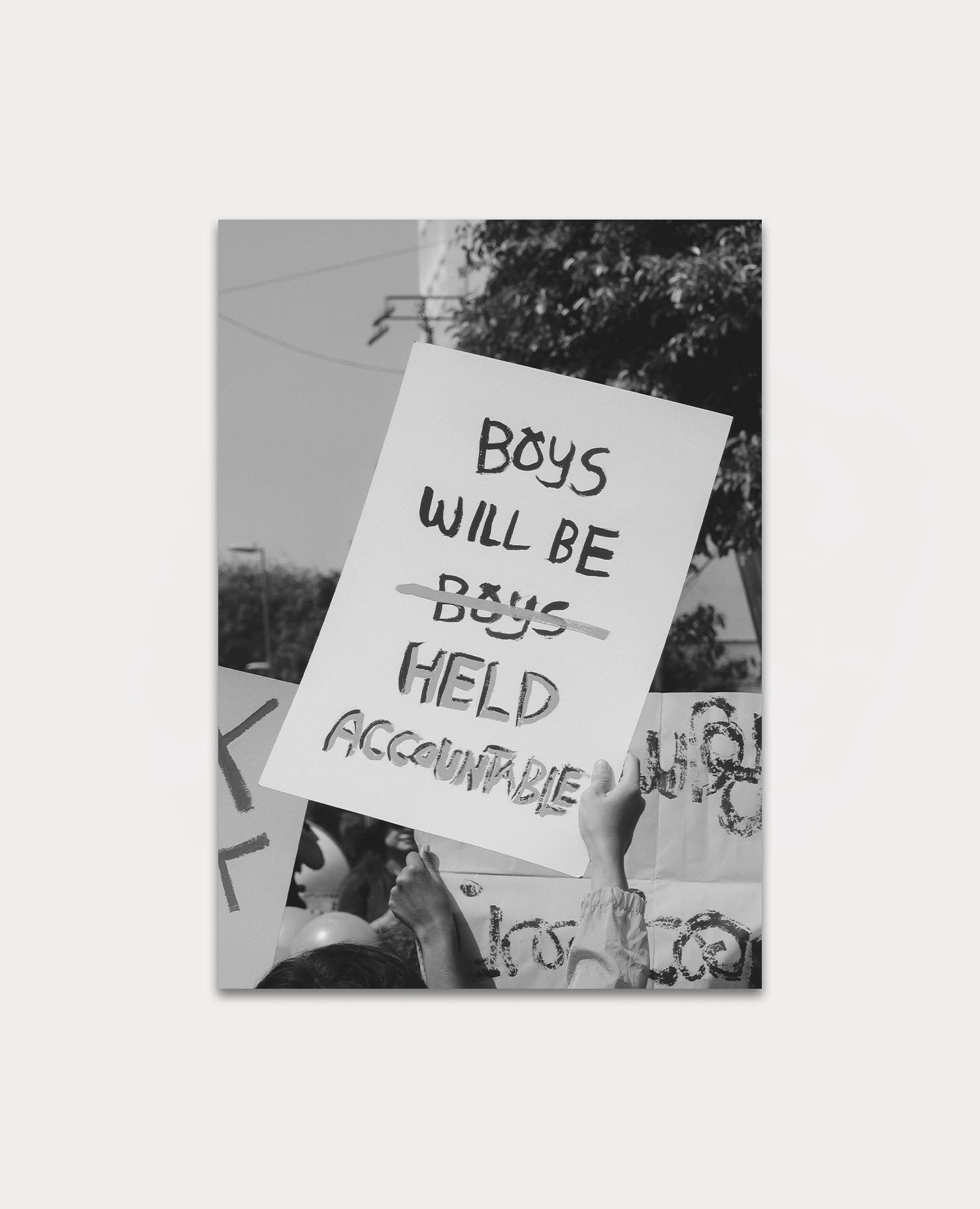 Boys Will Be