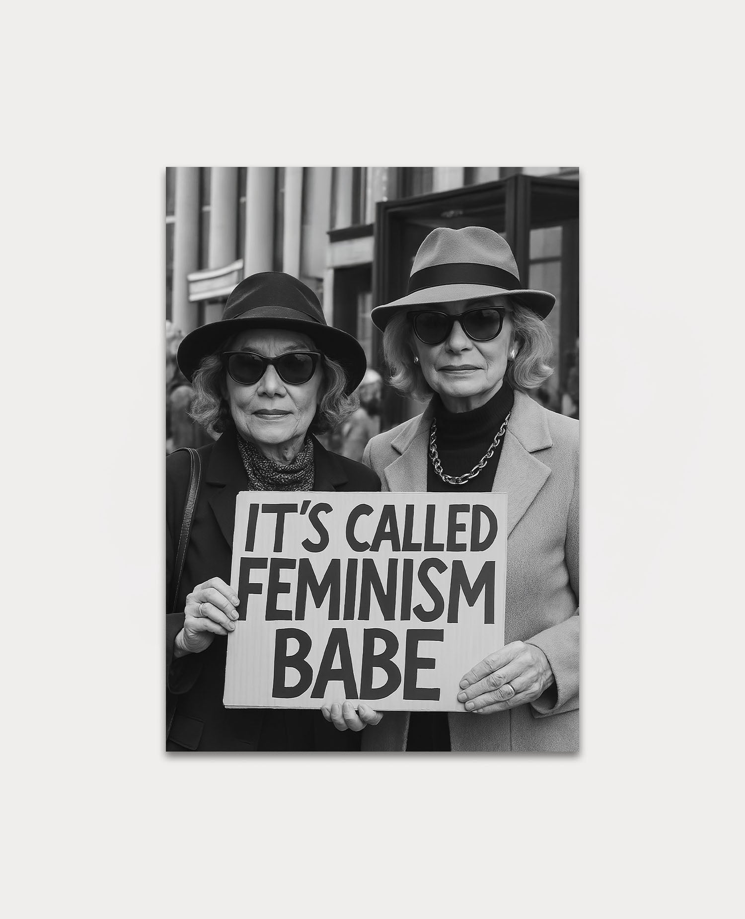 Feminism Babe