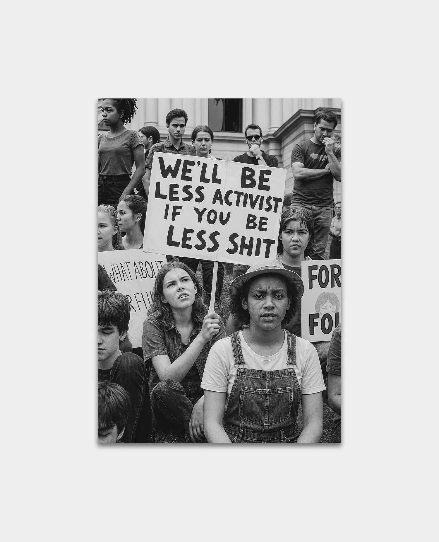 Less Sh*t