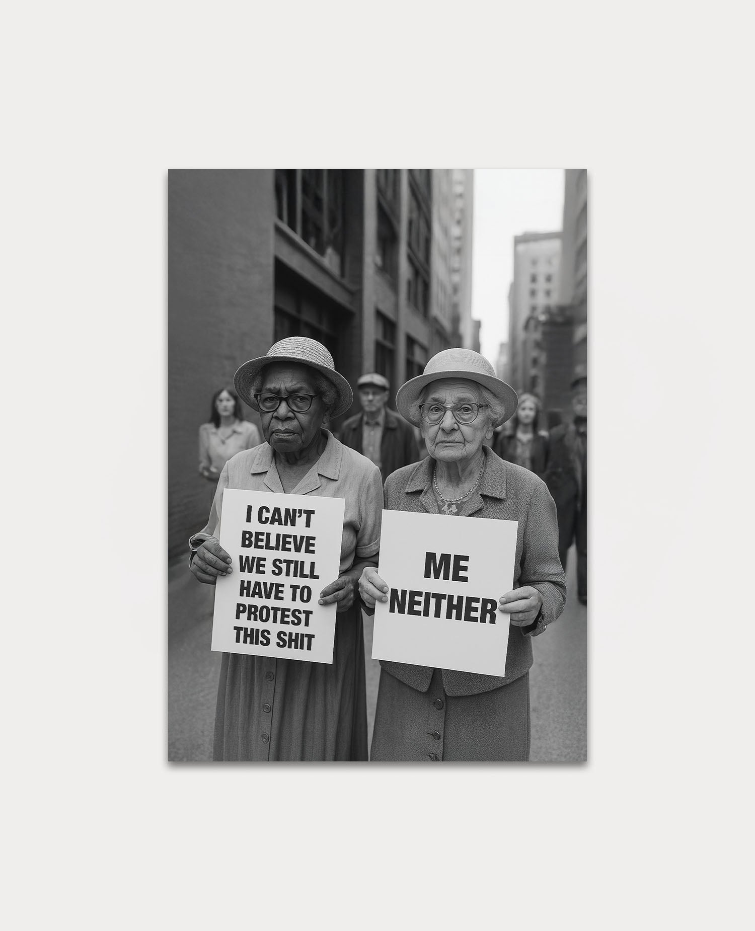 Me Neither