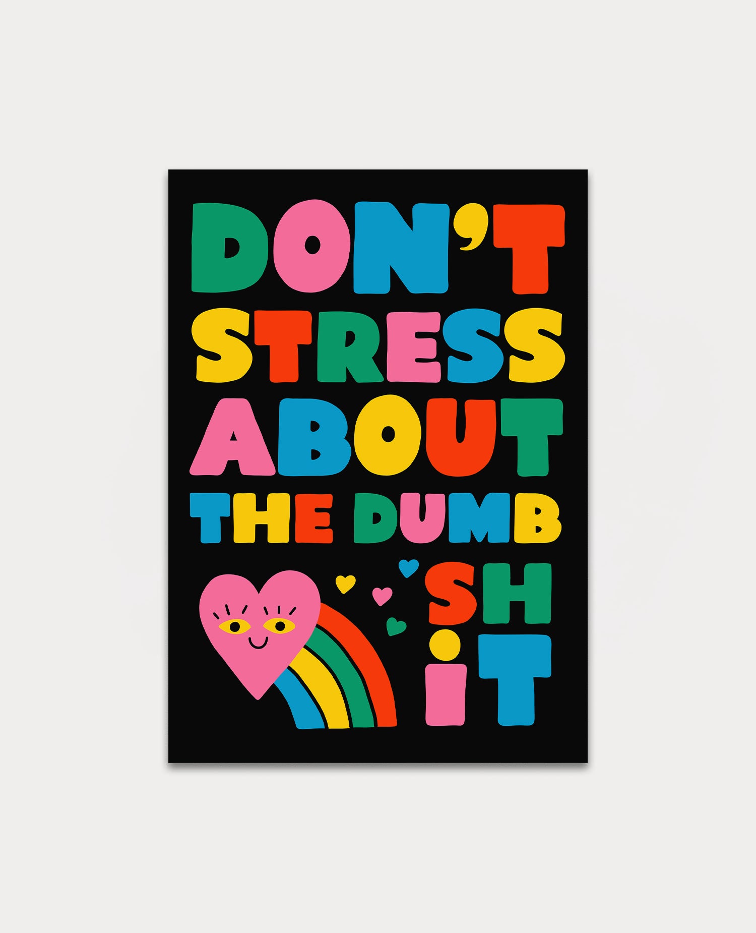 Dont' Stress