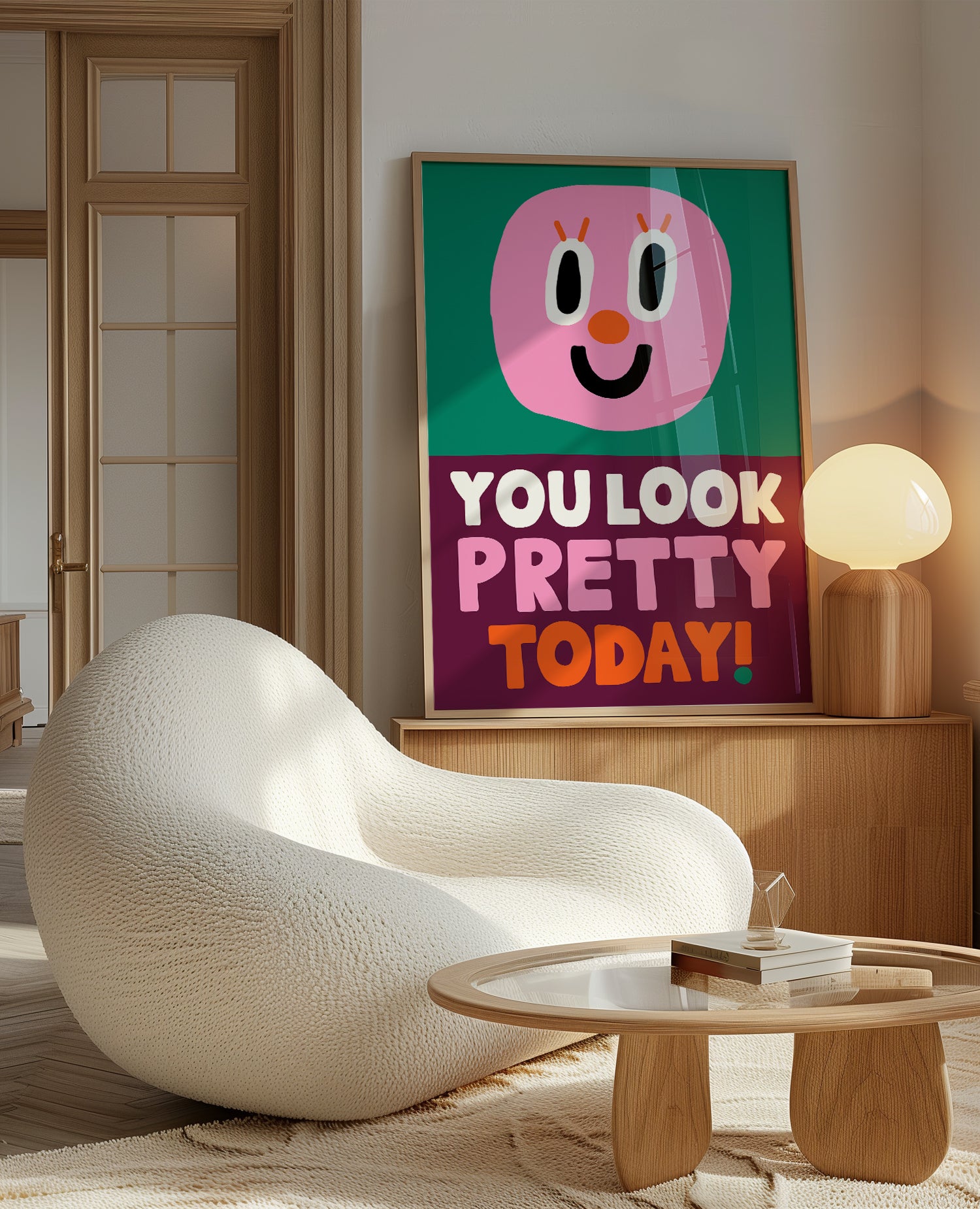 You Look Pretty
