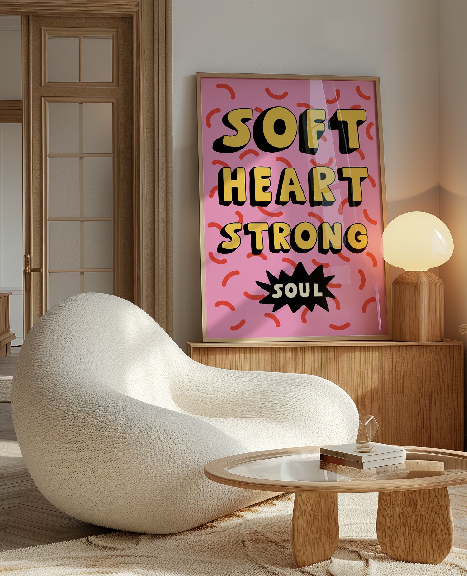 Soft Heart Strong Soul