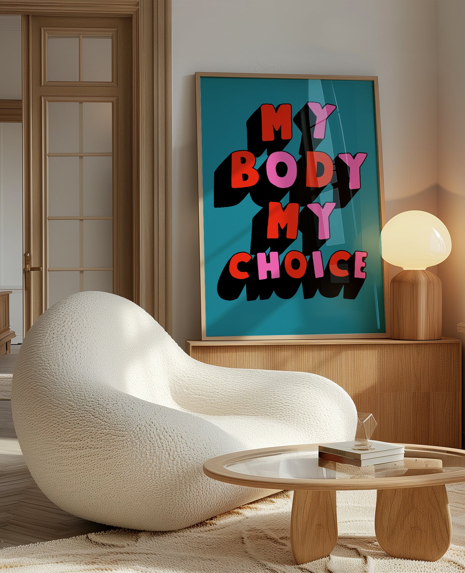 My Body My Choice