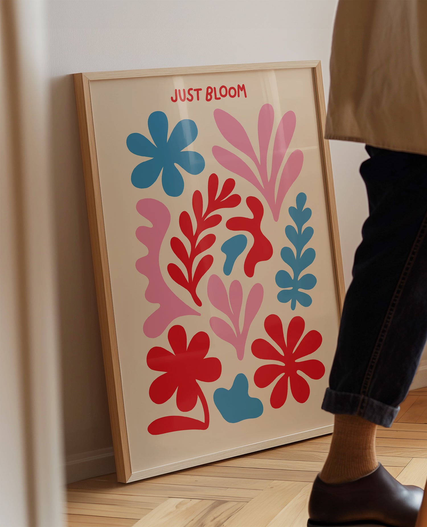 Just Bloom