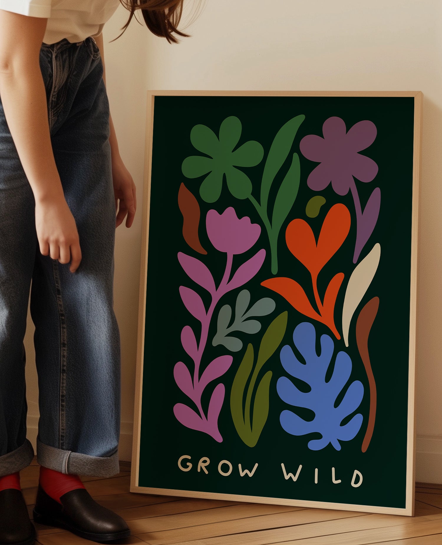 Grow Wild