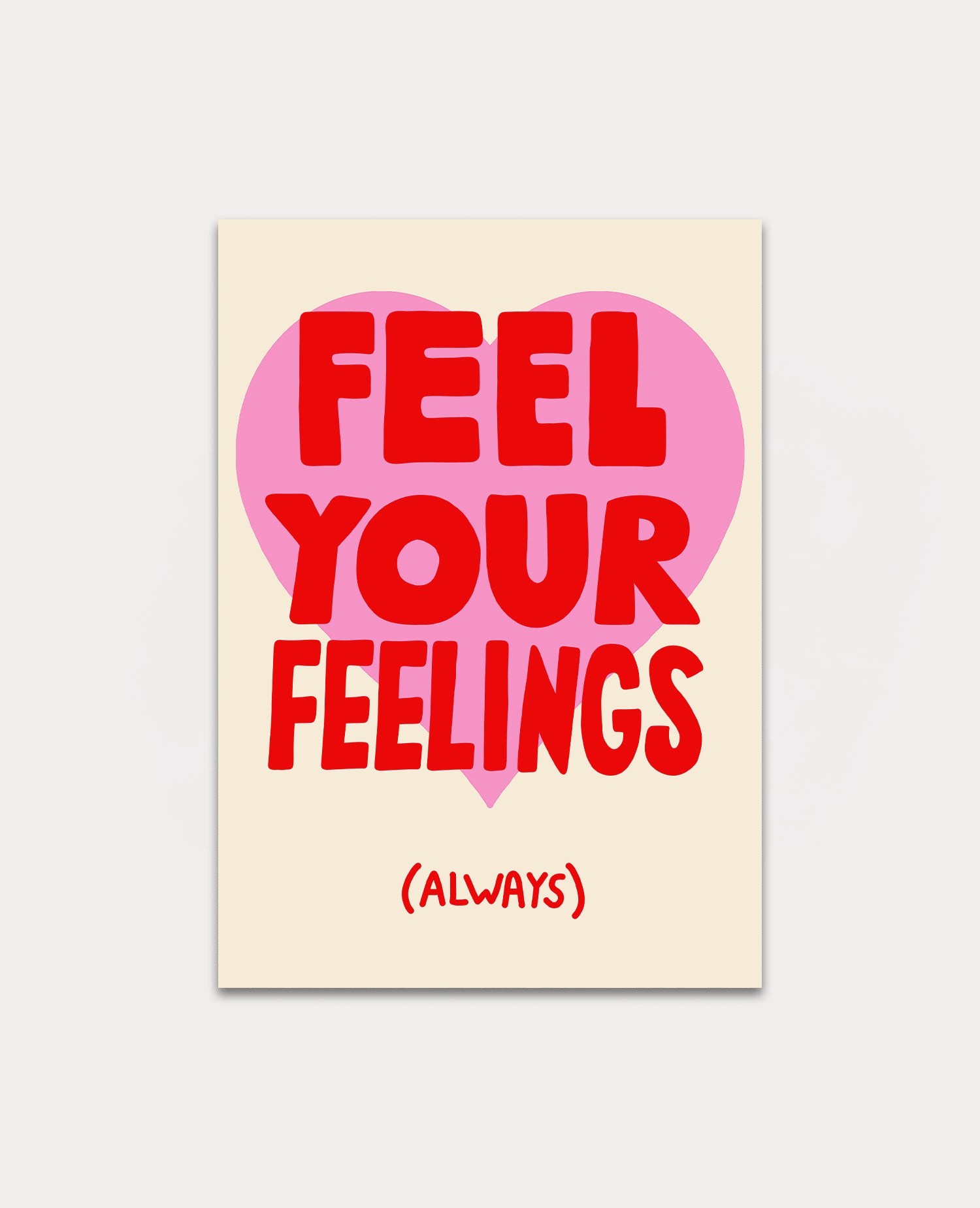 Feel Your Feelings