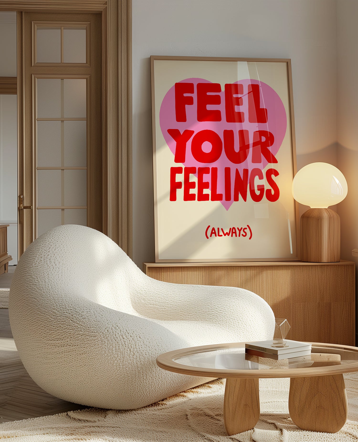 Feel Your Feelings