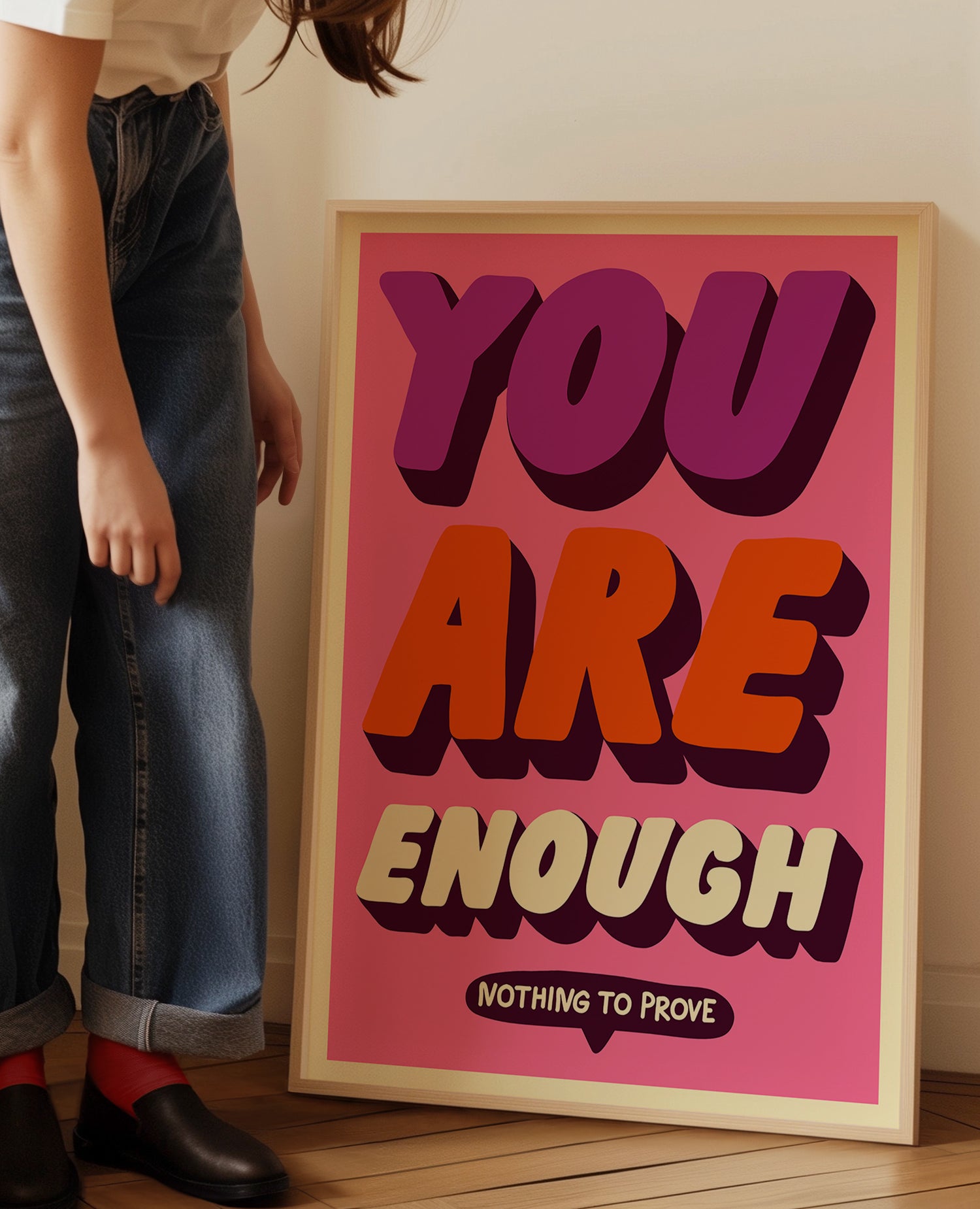 You Are Enough