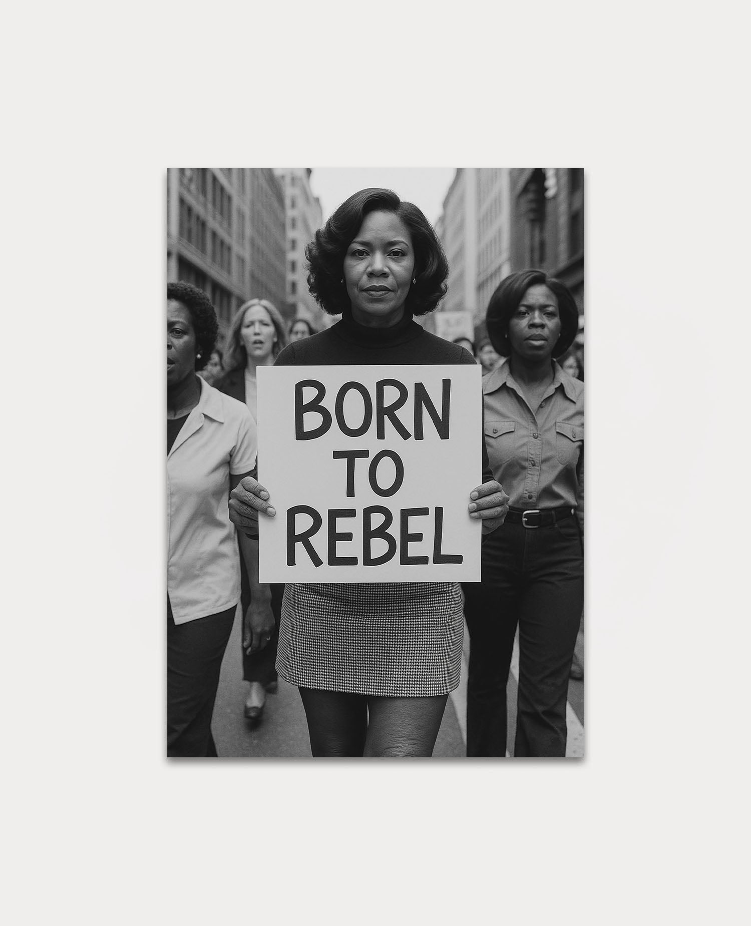 Born To Rebel