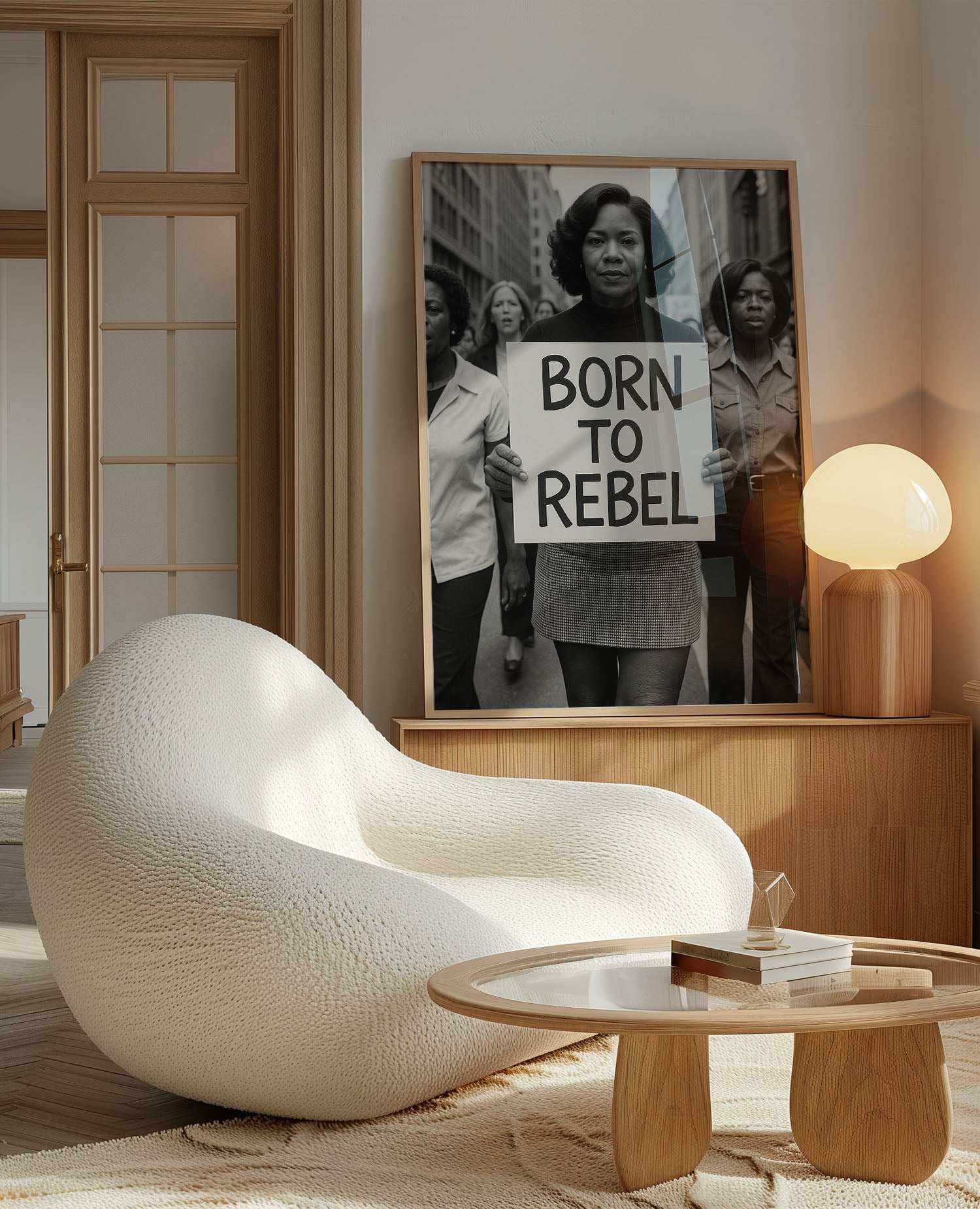 Born To Rebel
