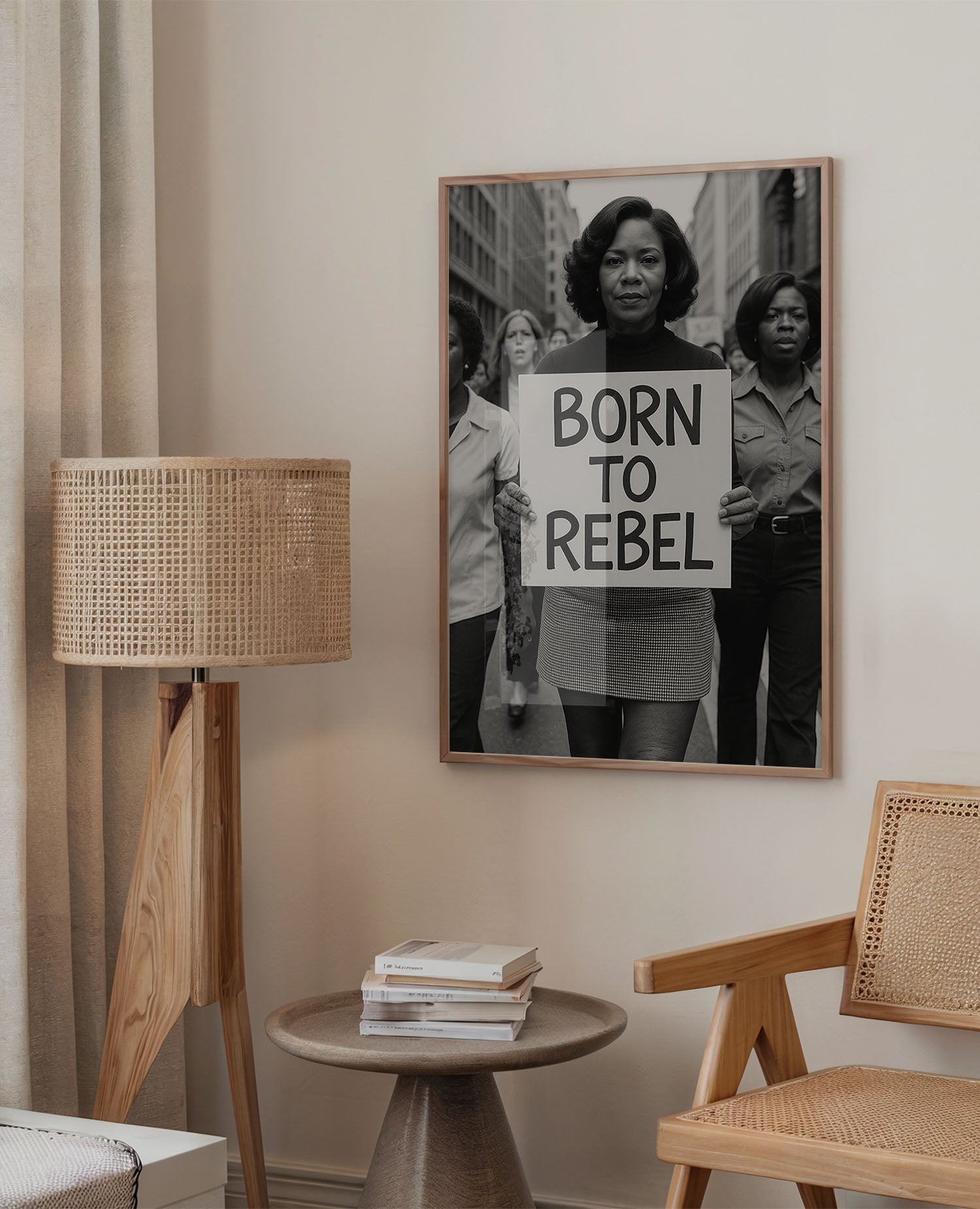 Born To Rebel