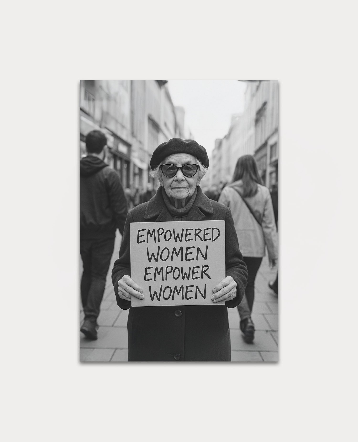 Empowered Women