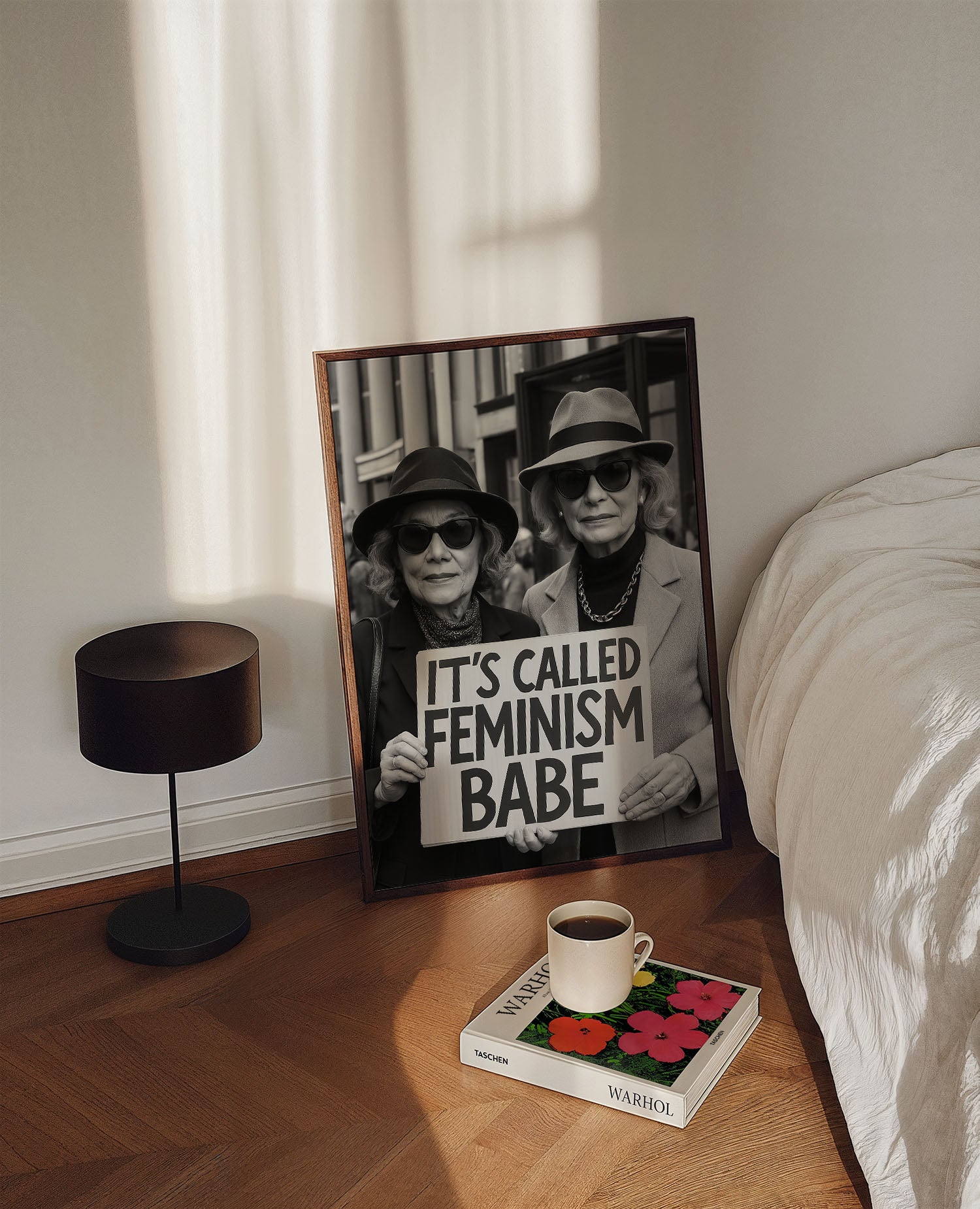 Feminism Babe