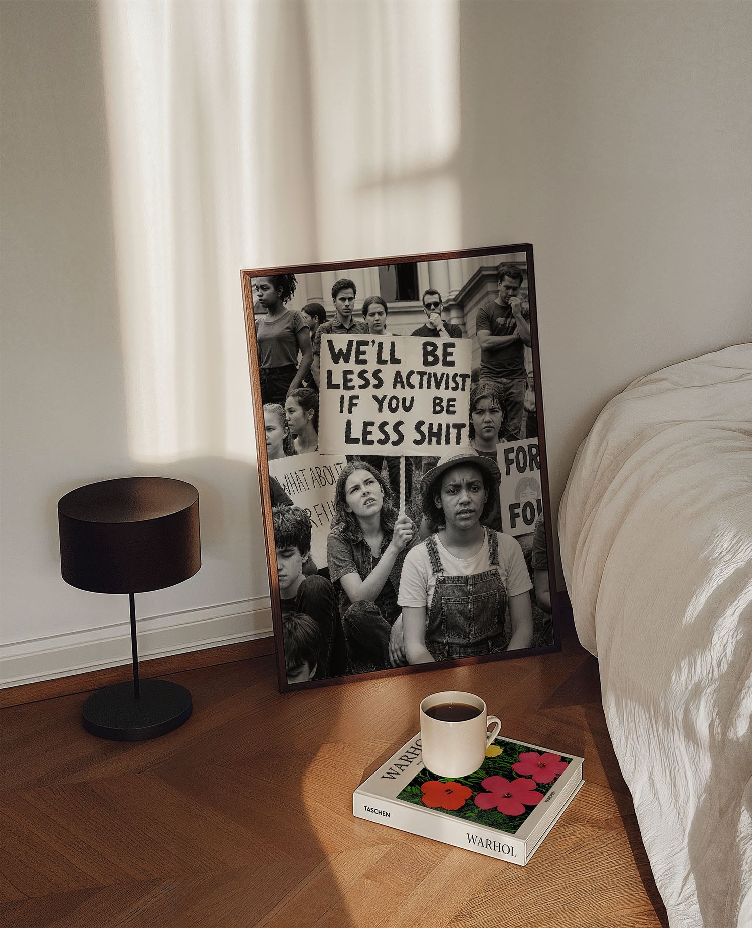 Less Sh*t