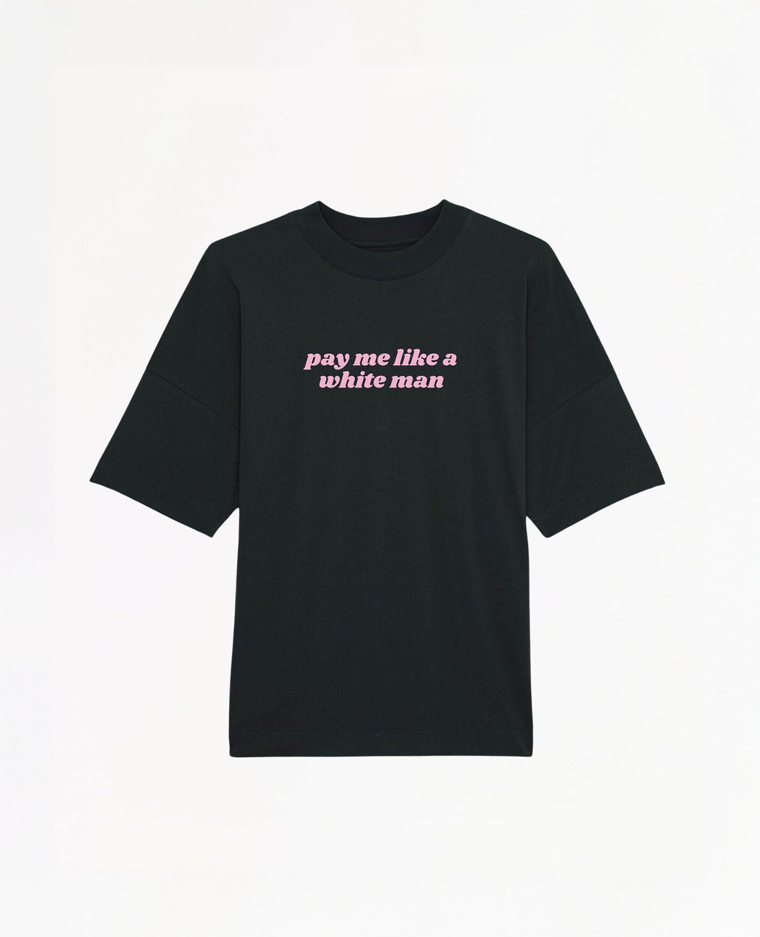 Like A White Man Shirt