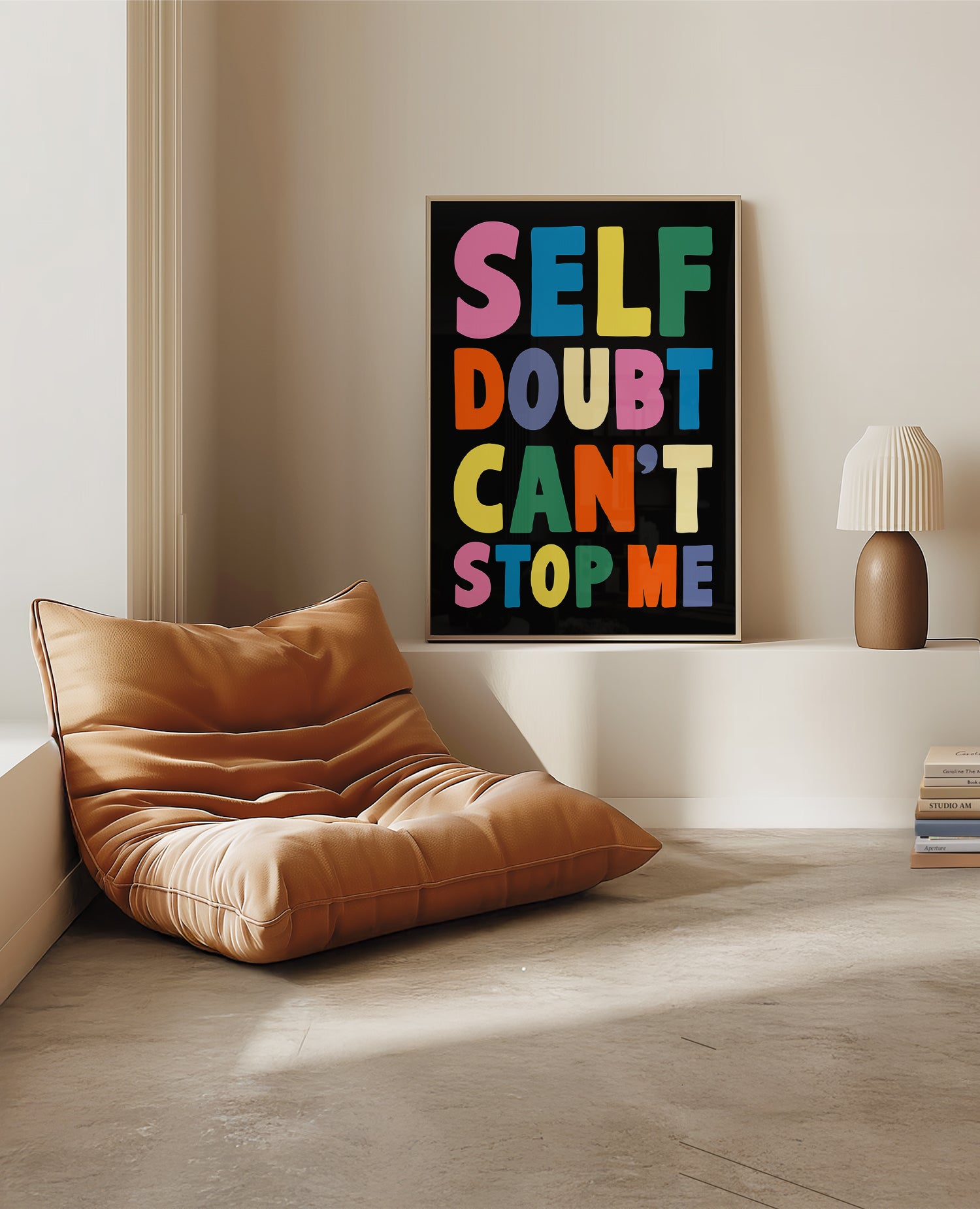 Self Doubt Can't Stop Me