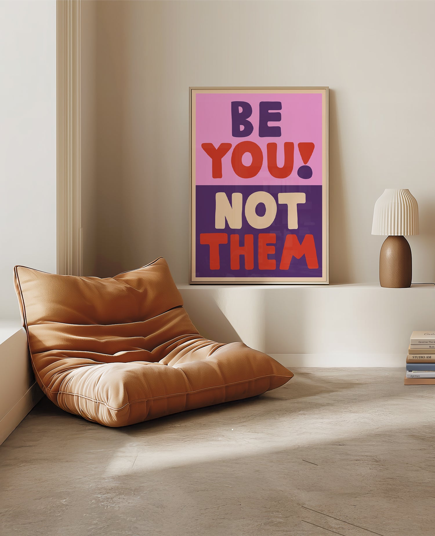 Be You Not Them