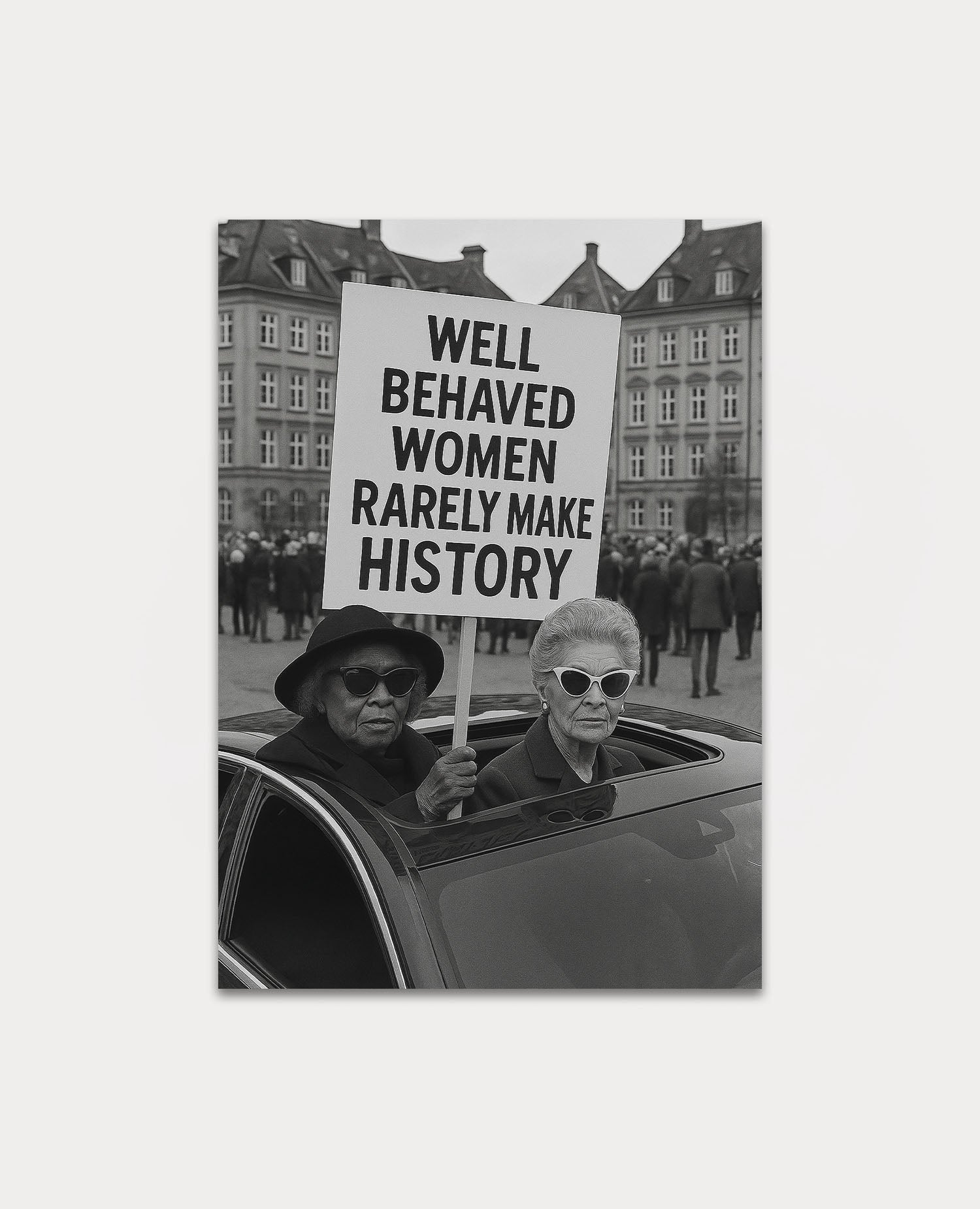 Well Behaved Women